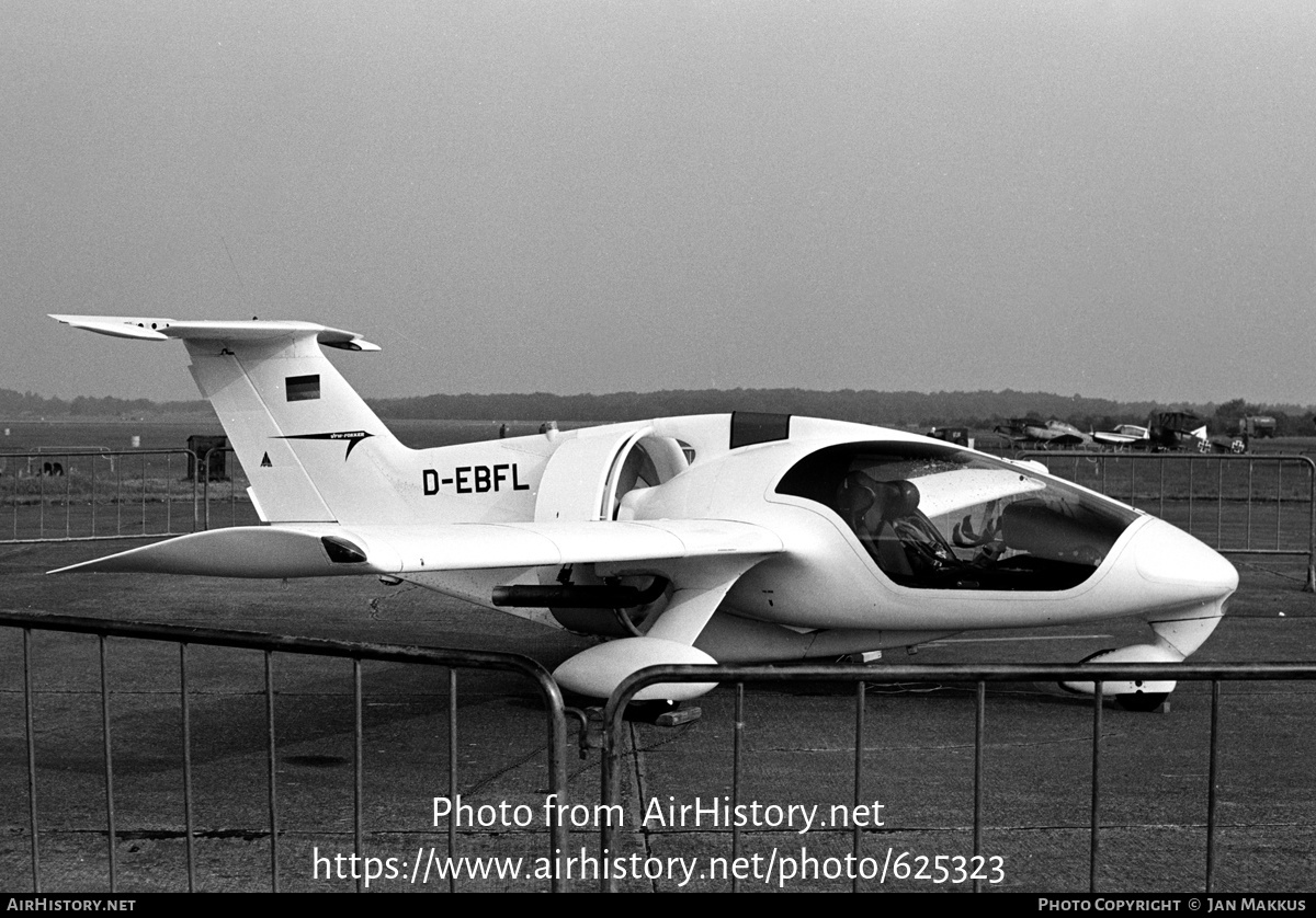 Aircraft Photo of D-EBFL | RFB Fanliner | AirHistory.net #625323