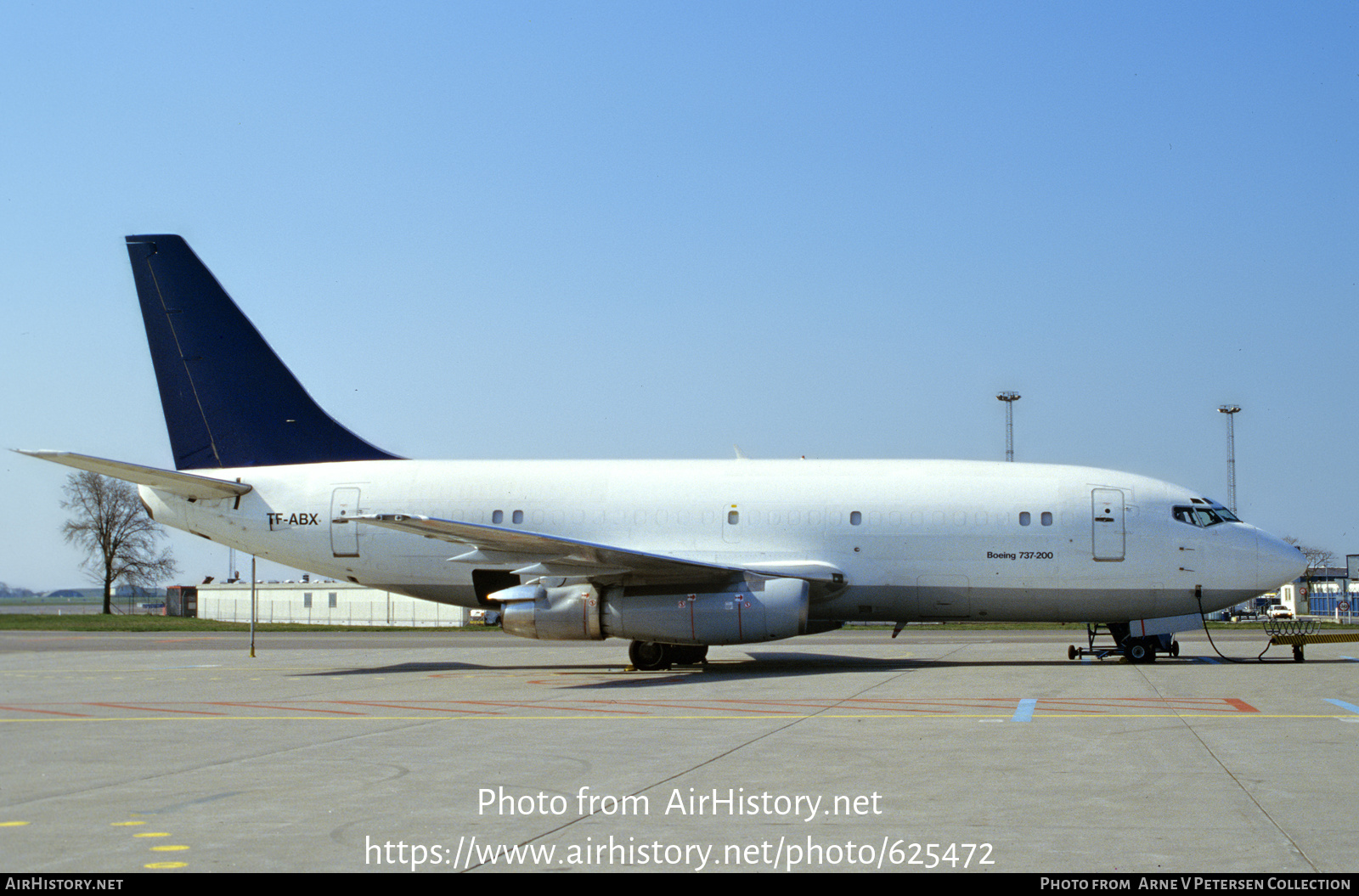 Aircraft Photo of TF-ABX | Boeing 737-230C | Air Atlanta Icelandic | AirHistory.net #625472