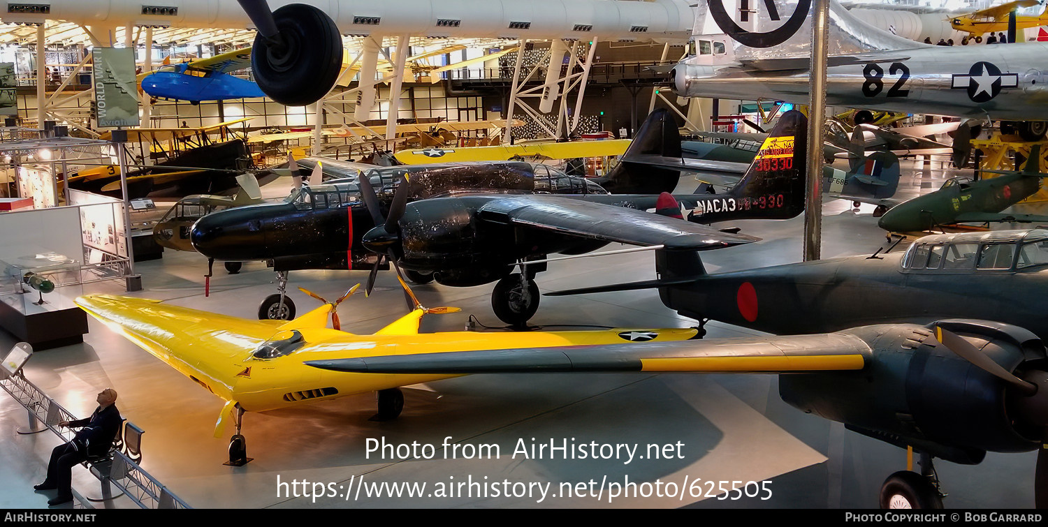 Aircraft Photo of 43-8330 | Northrop P-61C Black Widow | USA - Air Force | AirHistory.net #625505