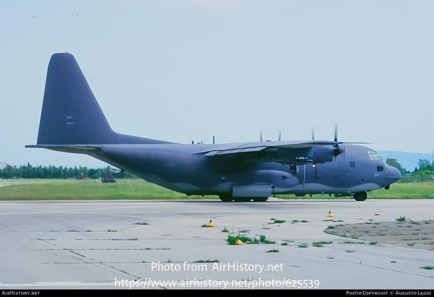 Aircraft Photo of 69-6577 / 96577 | Lockheed AC-130H Hercules (L-382) | USA - Air Force | AirHistory.net #625539