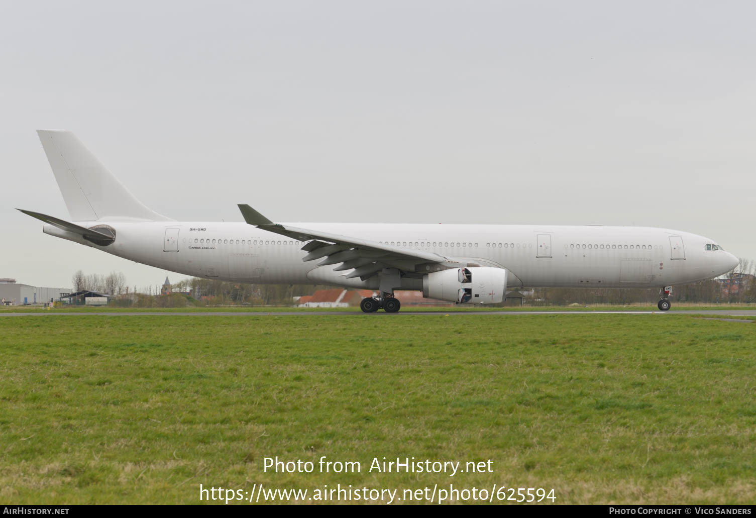 Aircraft Photo of 9H-SMD | Airbus A330-343E | AirHistory.net #625594