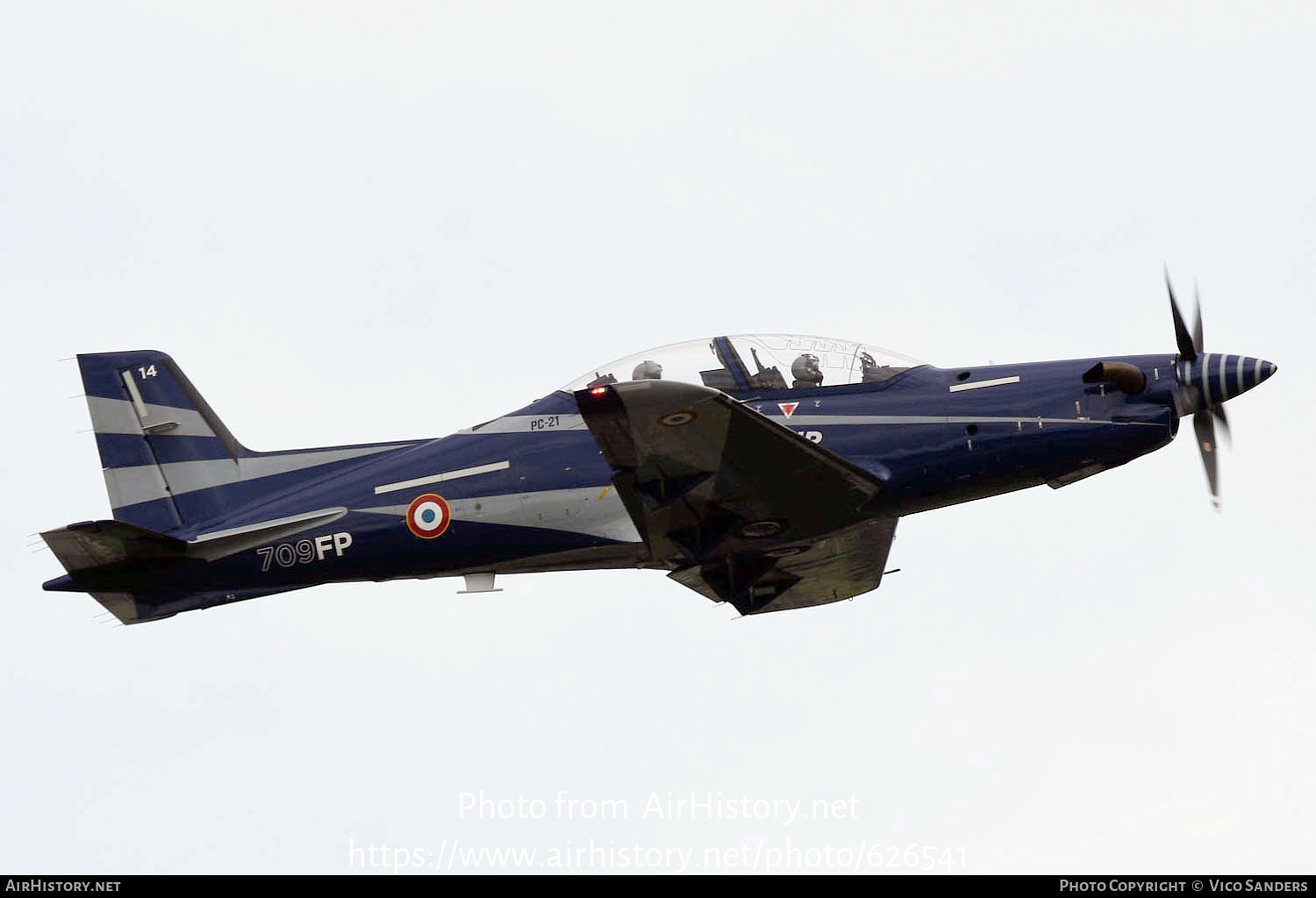 Aircraft Photo of 14 | Pilatus PC-21 | France - Air Force | AirHistory.net #626541