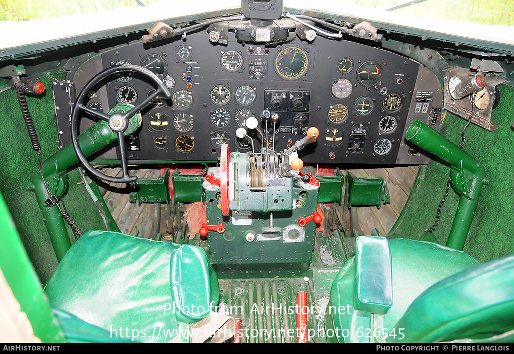 Aircraft Photo of CF-GHX | Douglas C-47D Skytrain | Eastern Provincial Airways - EPA | AirHistory.net #626545