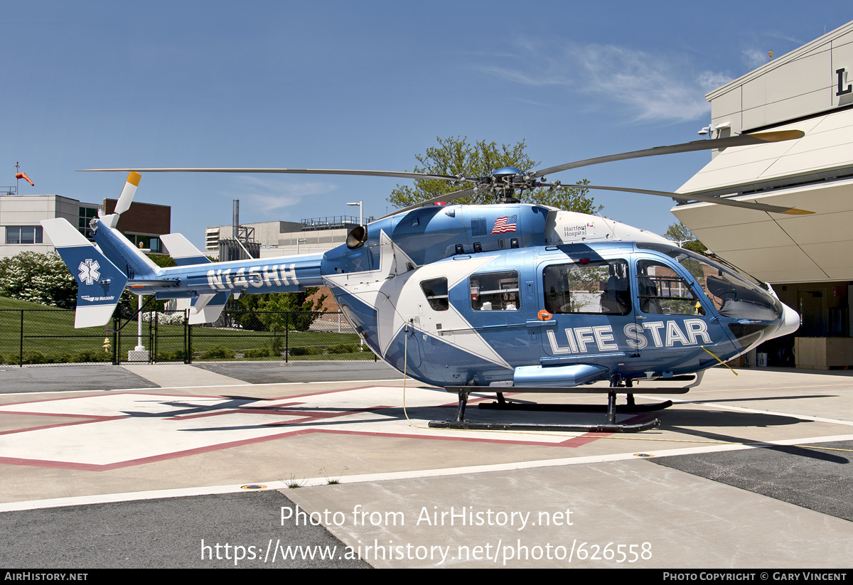 Aircraft Photo of N145HH | Airbus Helicopters BK-117 C-2 | Life Star | AirHistory.net #626558