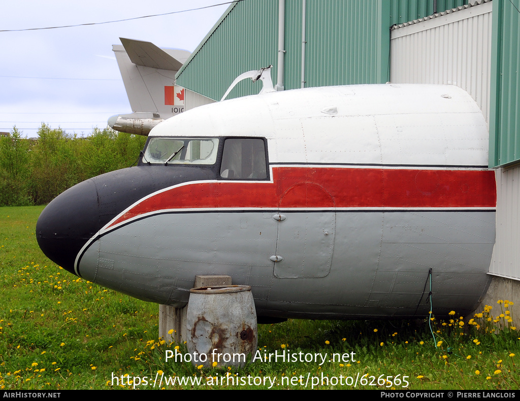 Aircraft Photo of CF-GHX | Douglas C-47D Skytrain | Eastern Provincial Airways - EPA | AirHistory.net #626565