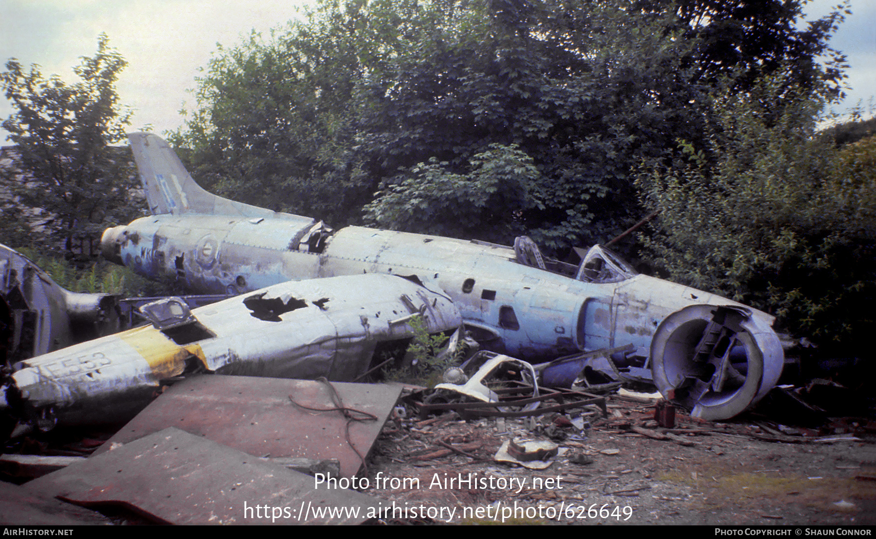 Aircraft Photo of WK198 | Supermarine Swift F4 | UK - Air Force | AirHistory.net #626649