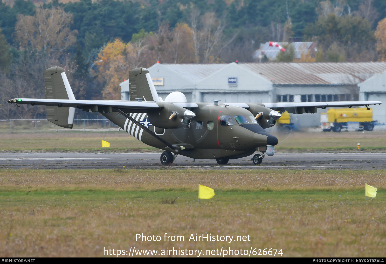 Aircraft Photo Of N590QP | PZL-Mielec MC-145 B SOMA | AirHistory.net ...