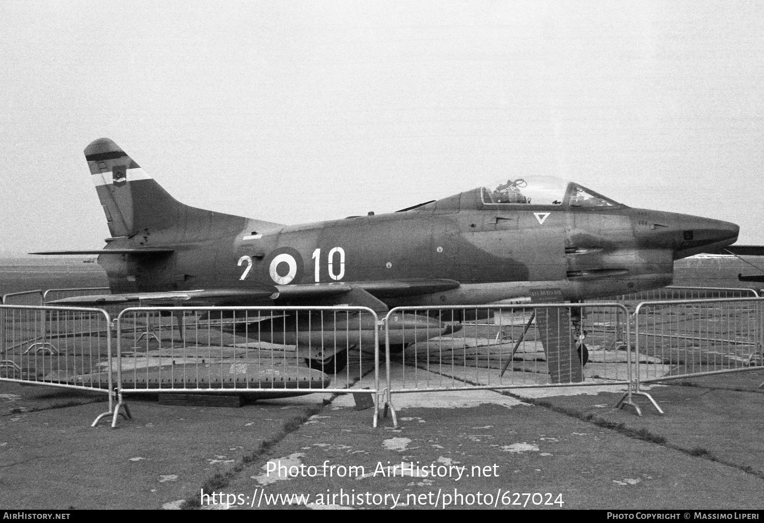 Aircraft Photo of MM6415 | Fiat G-91R/1B | Italy - Air Force | AirHistory.net #627024