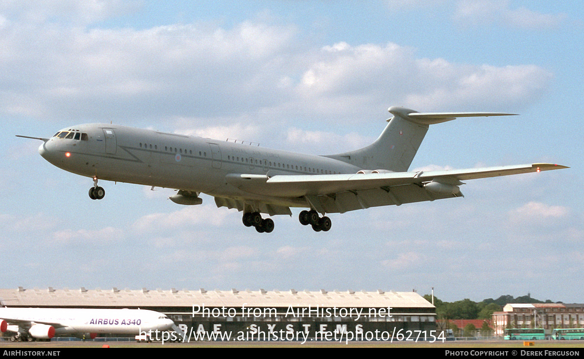 Aircraft Photo of XV105 | Vickers VC10 C.1K | UK - Air Force | AirHistory.net #627154