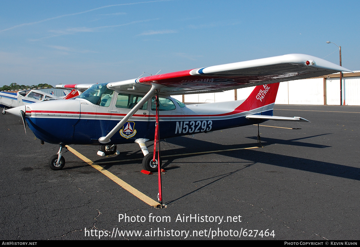 Aircraft Photo of N53293 | Cessna 172P Skyhawk | Civil Air Patrol | AirHistory.net #627464