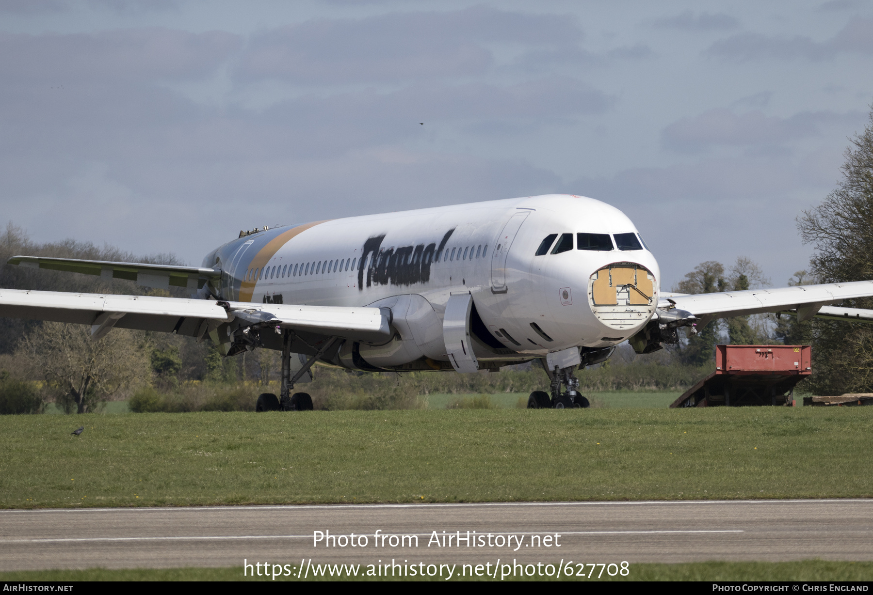 Aircraft Photo of LY-VEF | Airbus A320-214 | AirHistory.net #627708