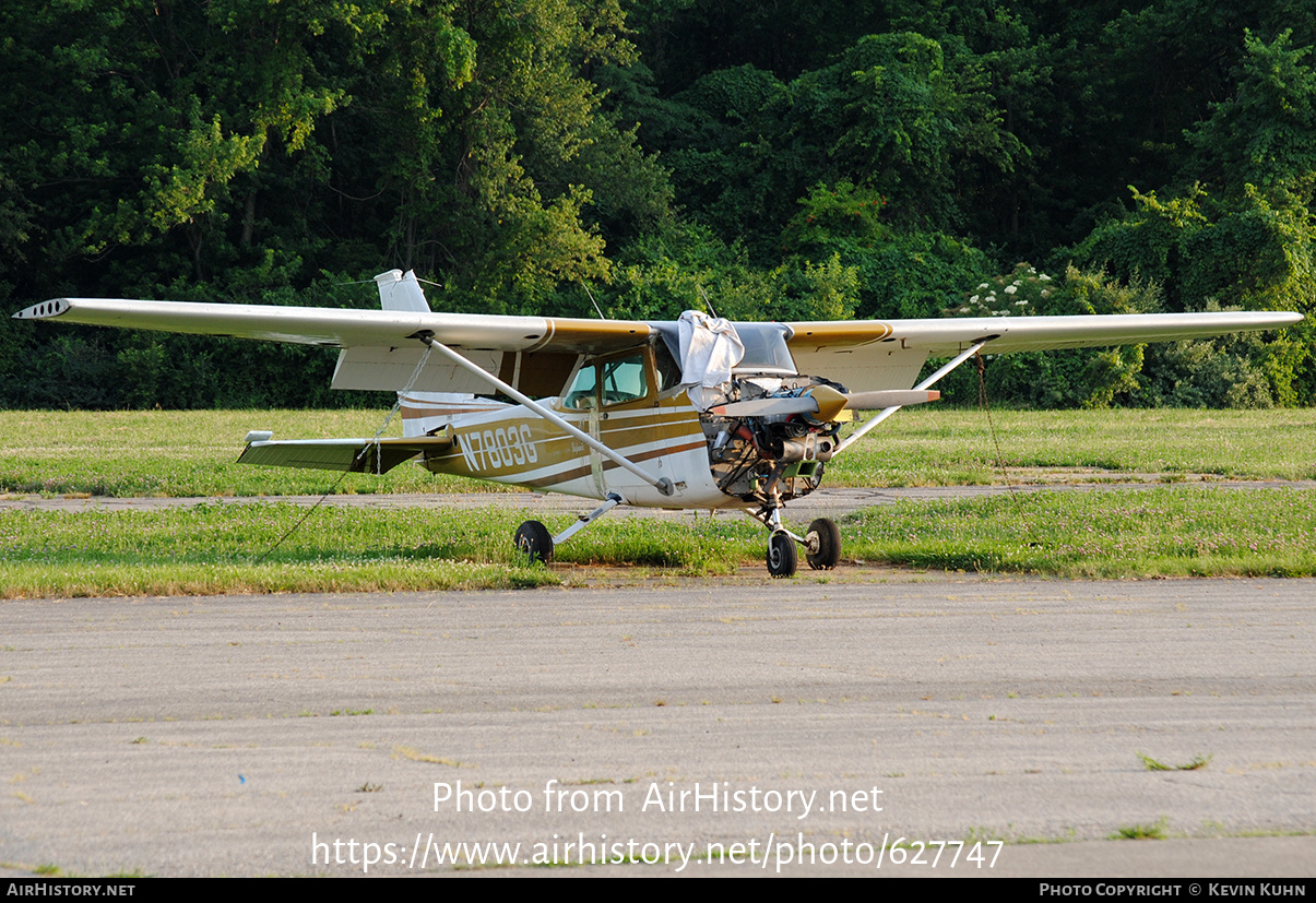 Aircraft Photo of N7803G | Cessna 172L Skyhawk | AirHistory.net #627747