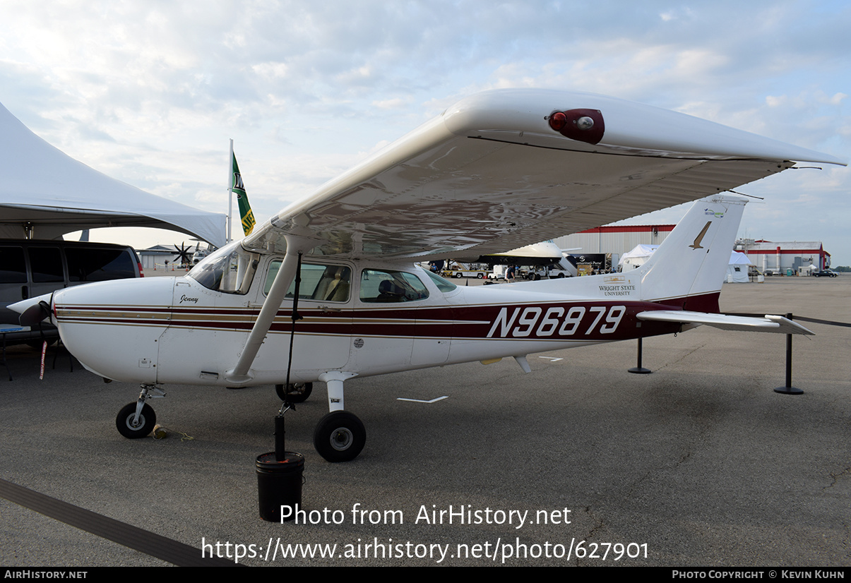 Aircraft Photo of N96879 | Cessna 172P Skyhawk | AirHistory.net #627901