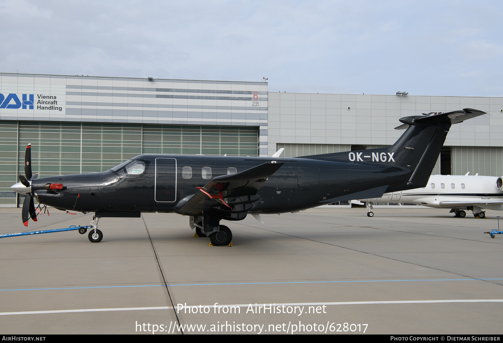 Aircraft Photo of OK-NGX | Pilatus PC-12NGX (PC-12/47E) | AirHistory.net #628017