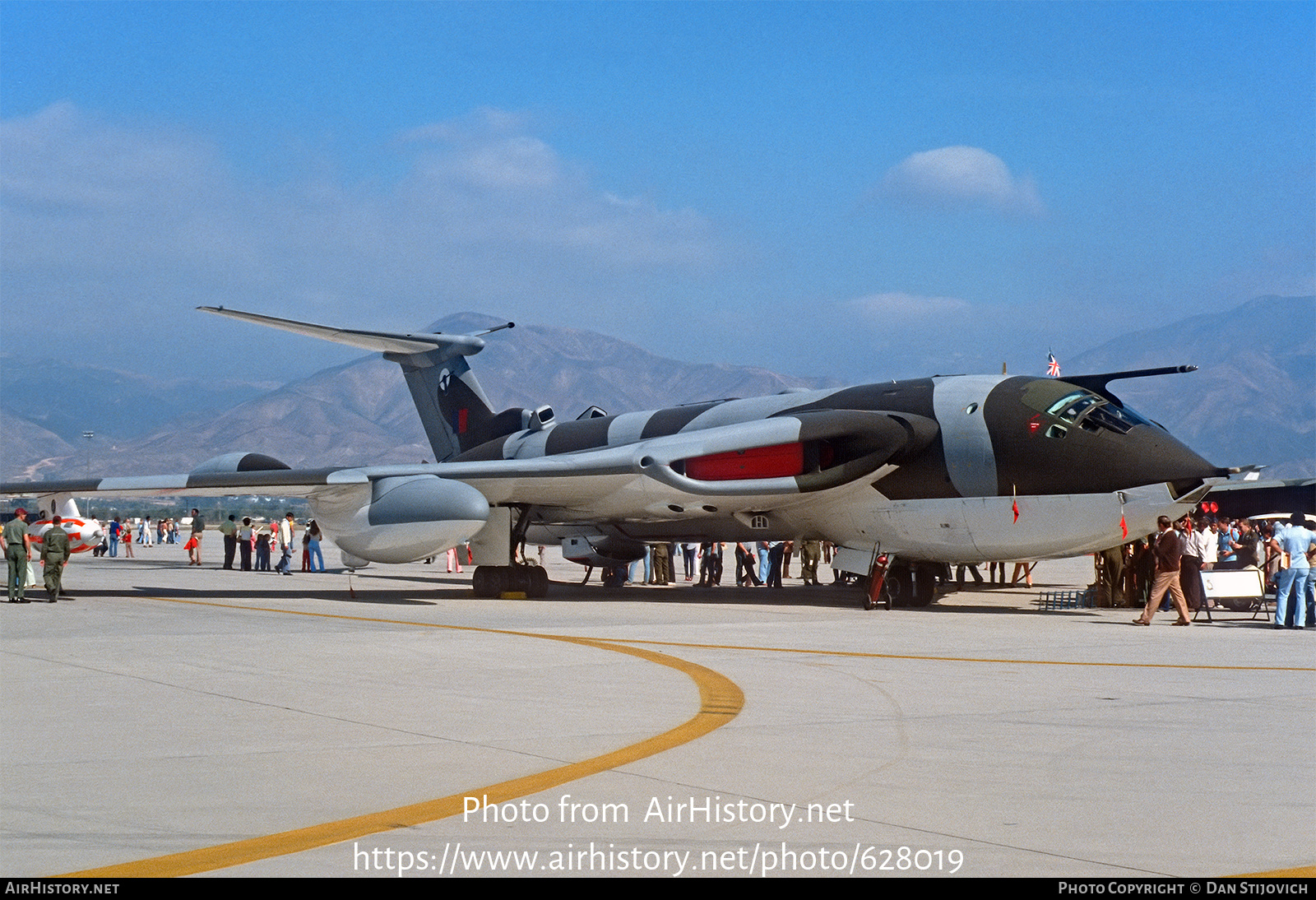 Aircraft Photo of XL190 | Handley Page HP-80 Victor K2 | UK - Air Force | AirHistory.net #628019