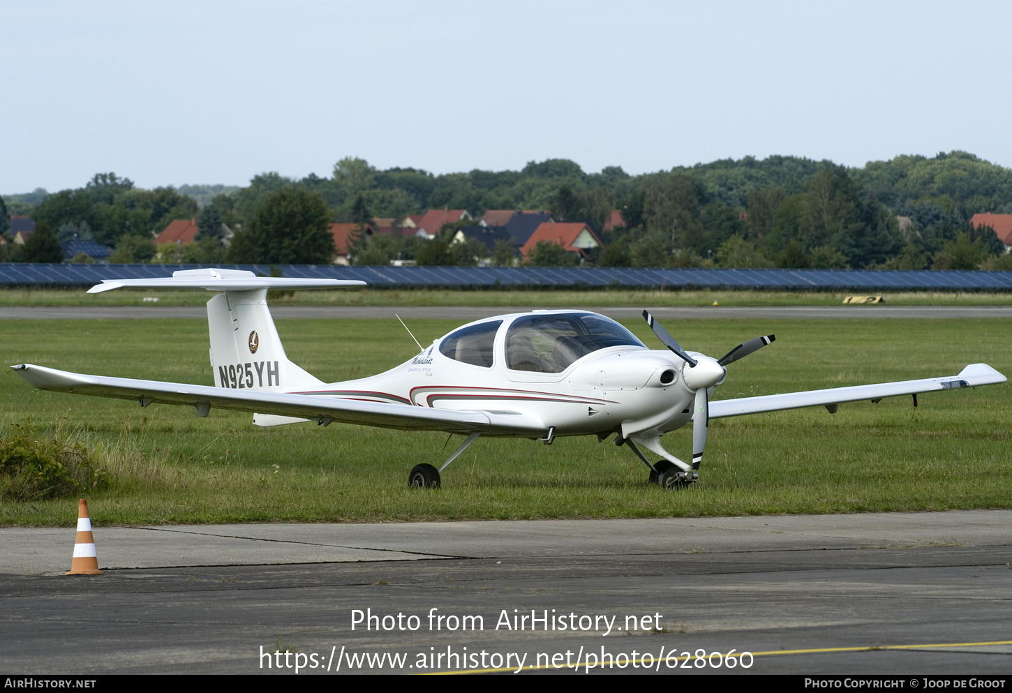 Aircraft Photo of N925YH | Diamond DA40 XLS Diamond Star | AirHistory.net #628060