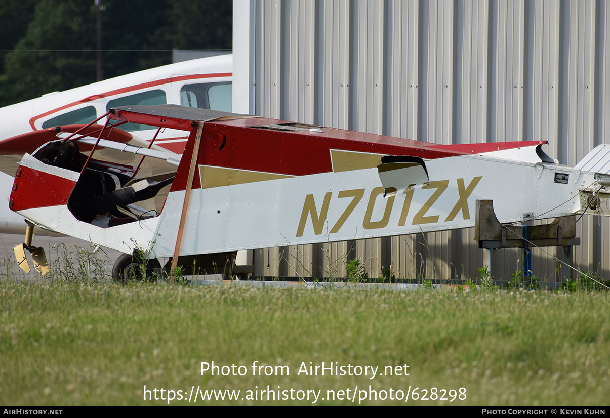 Aircraft Photo of N701ZX | Zenair STOL CH-701 | AirHistory.net #628298