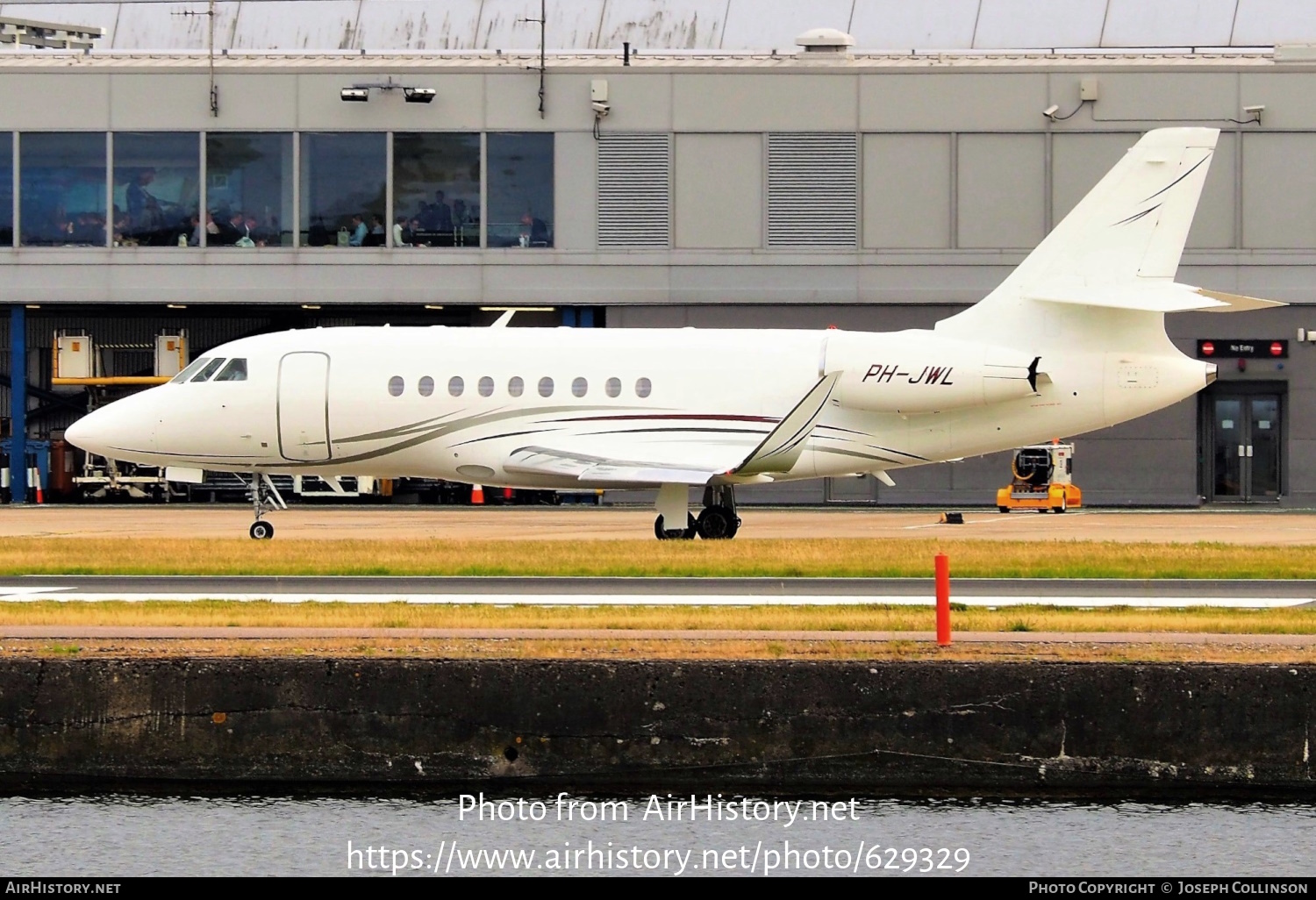 Aircraft Photo of PH-JWL | Dassault Falcon 2000LXS | AirHistory.net #629329