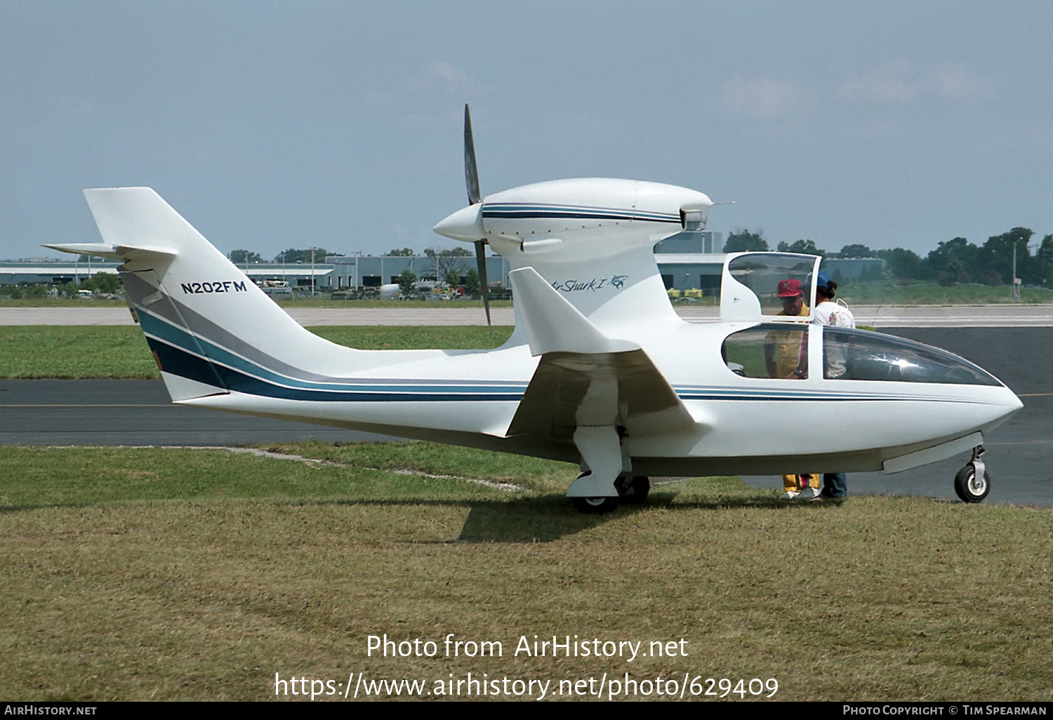 Aircraft Photo of N202FM | Freedom Master FM-2 Air Shark 1 | AirHistory.net #629409