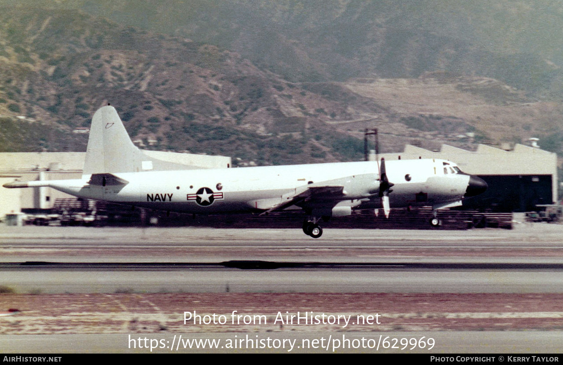 Aircraft Photo of 160767 | Lockheed P-3C Orion | USA - Navy | AirHistory.net #629969