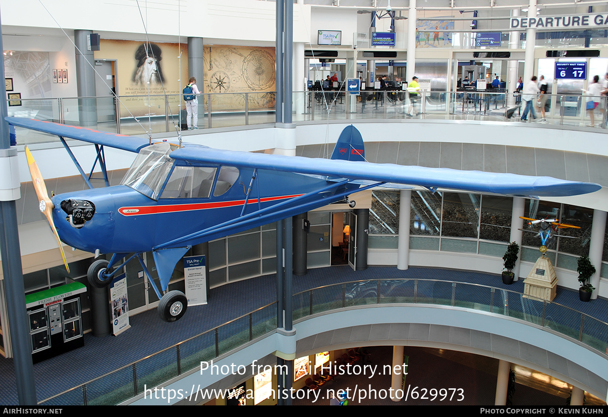 Aircraft Photo of N31327 / NC31327 | Aeronca 65TL Tandem | AirHistory.net #629973