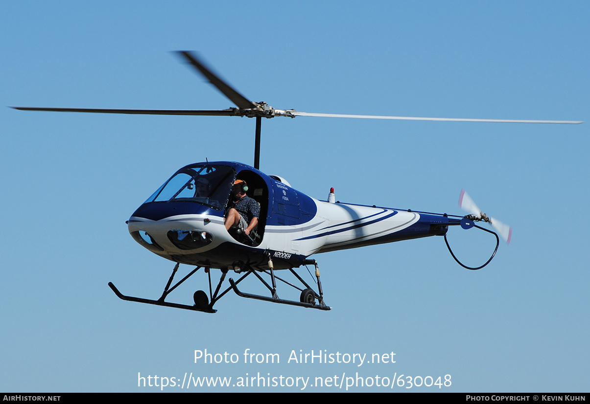 Aircraft Photo of N200EH | Enstrom F-28A | AirHistory.net #630048