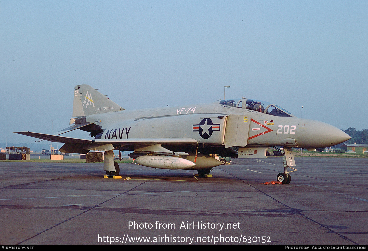 Aircraft Photo Of 155761 | McDonnell Douglas F-4J Phantom II | USA ...