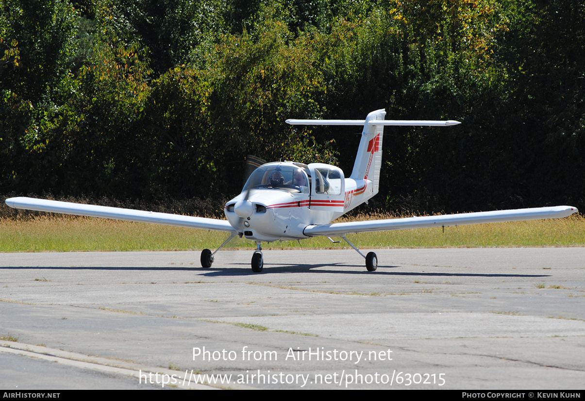 Aircraft Photo of N9715T | Piper PA-38-112 Tomahawk | AirHistory.net #630215