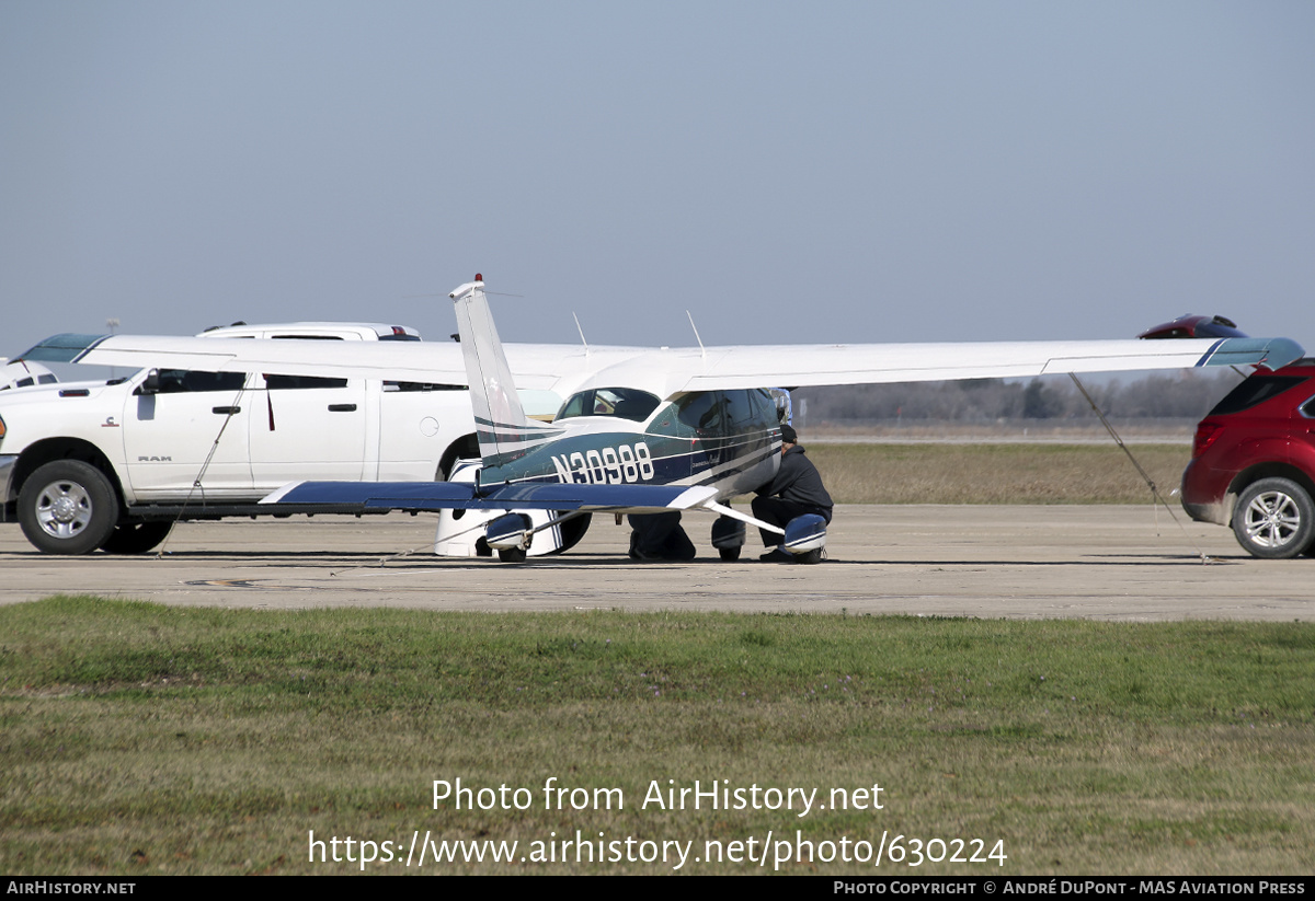 Aircraft Photo of N30988 | Cessna 177B Cardinal | AirHistory.net #630224