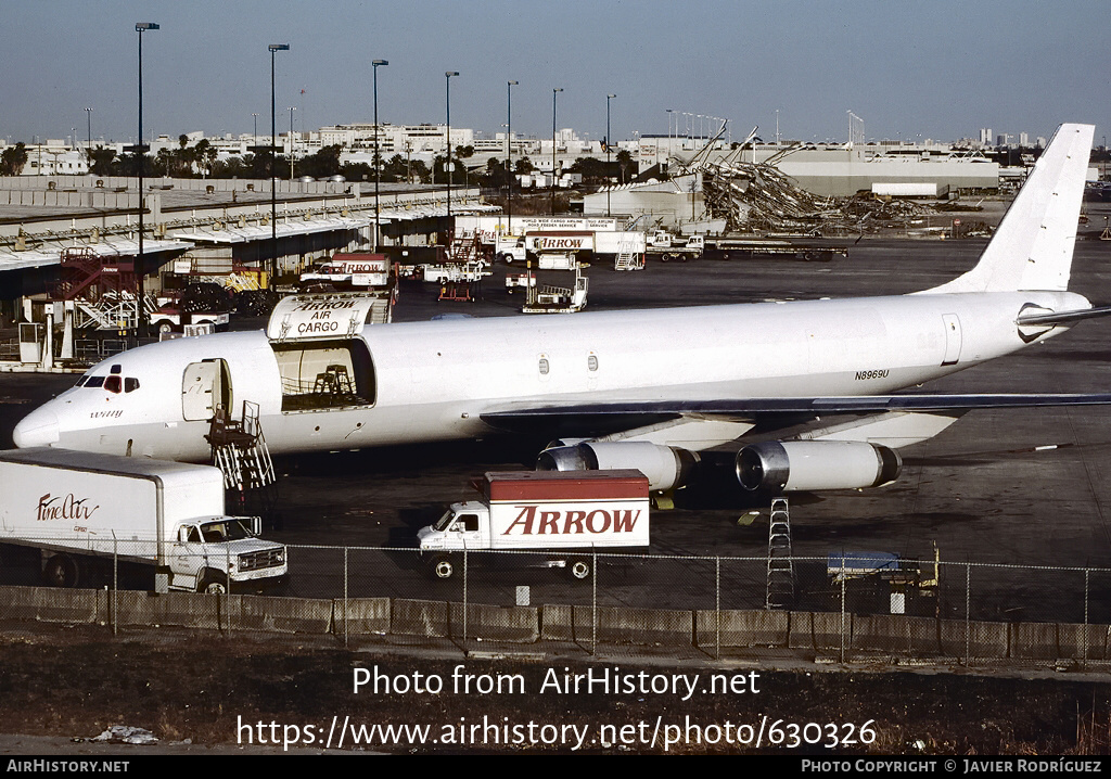 Aircraft Photo of N8969U | McDonnell Douglas DC-8-62H(F) | AirHistory.net #630326