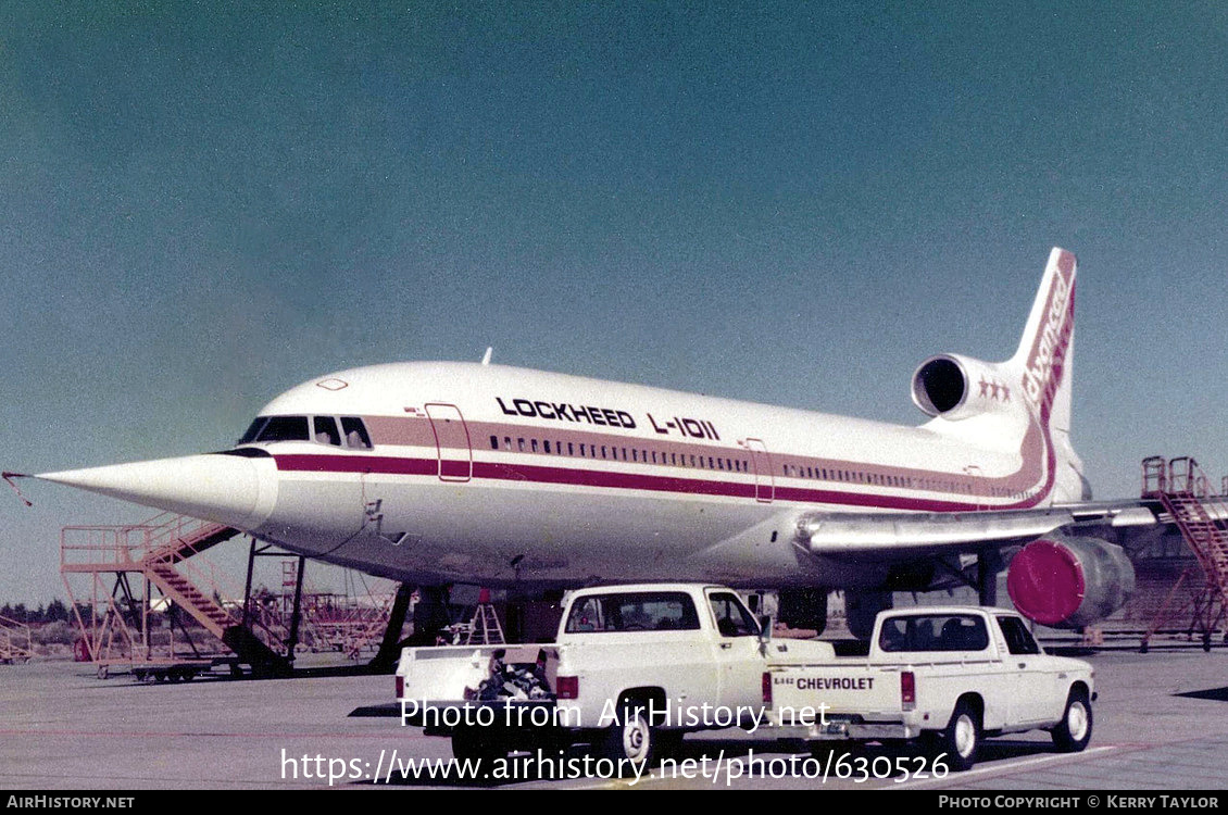 Aircraft Photo of N1011 | Lockheed L-1011-385-1 TriStar 1 | AirHistory.net  #630526