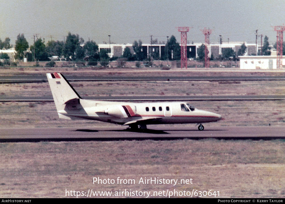 Aircraft Photo of N36MC | Cessna 500 Citation | AirHistory.net #630641