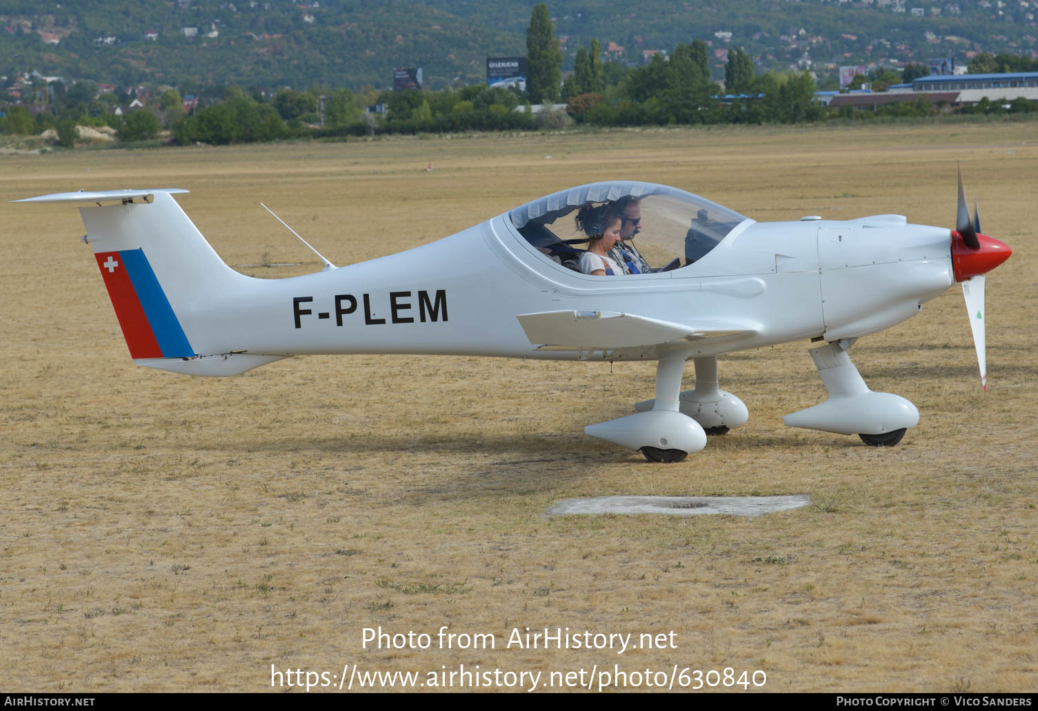 Aircraft Photo of F-PLEM | DynAero MCR-01 VLA Sportster | AirHistory.net #630840