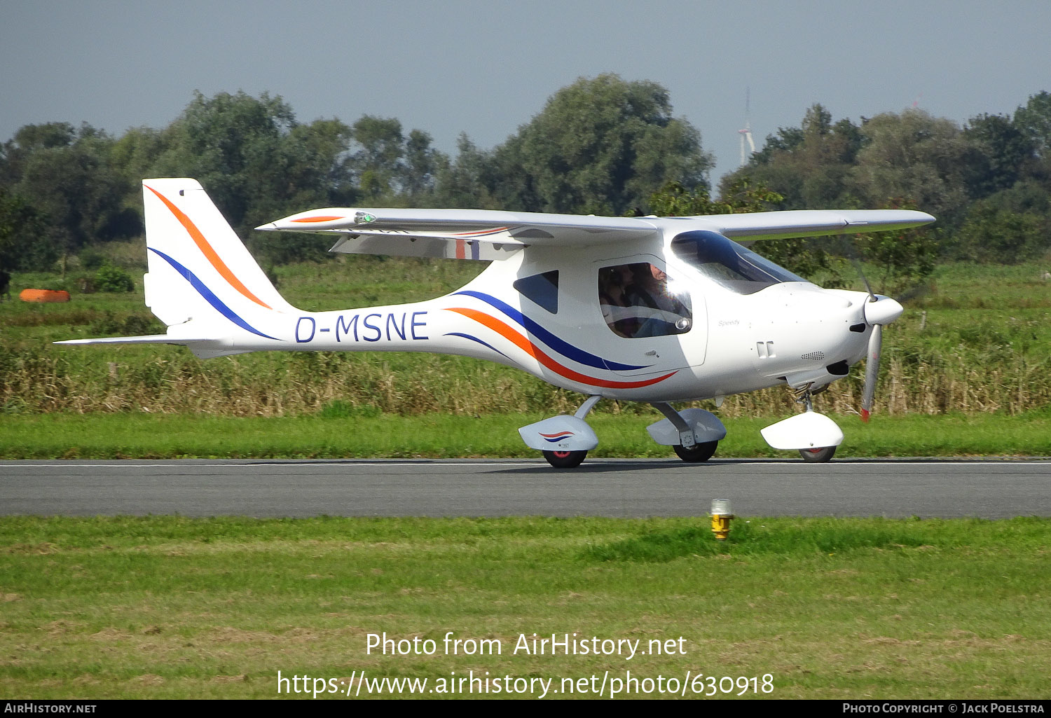 Aircraft Photo of D-MSNE | Remos G3 Mirage | AirHistory.net #630918