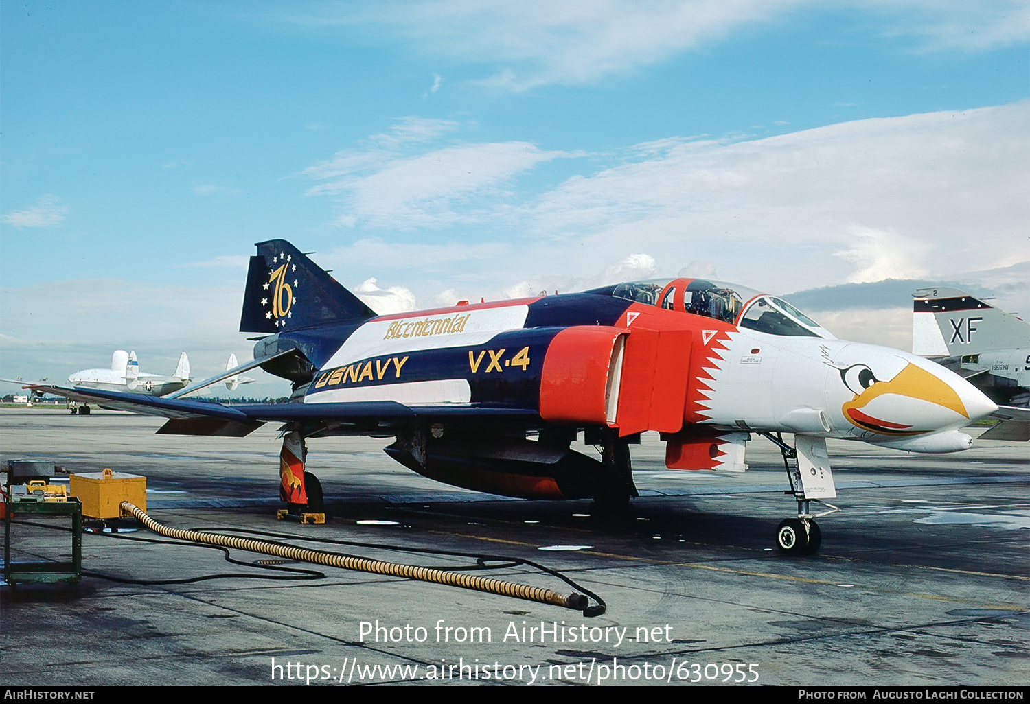 Aircraft Photo of 153088 | McDonnell Douglas F-4J Phantom II | USA - Navy | AirHistory.net #630955