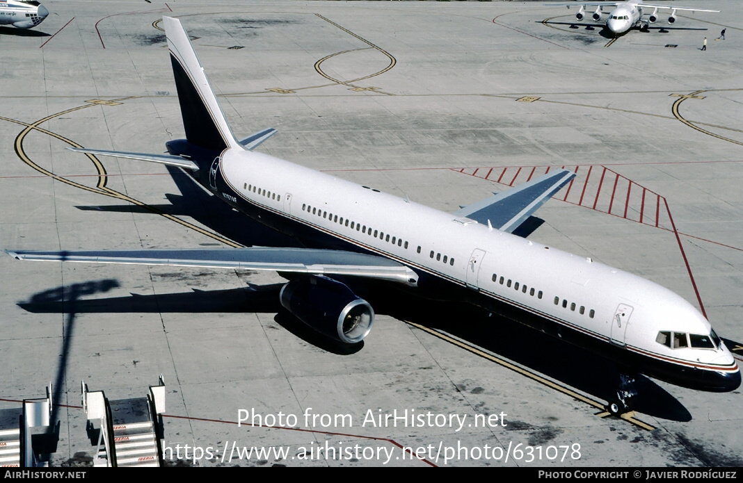 Aircraft Photo of N757AF | Boeing 757-2J4 | AirHistory.net #631078