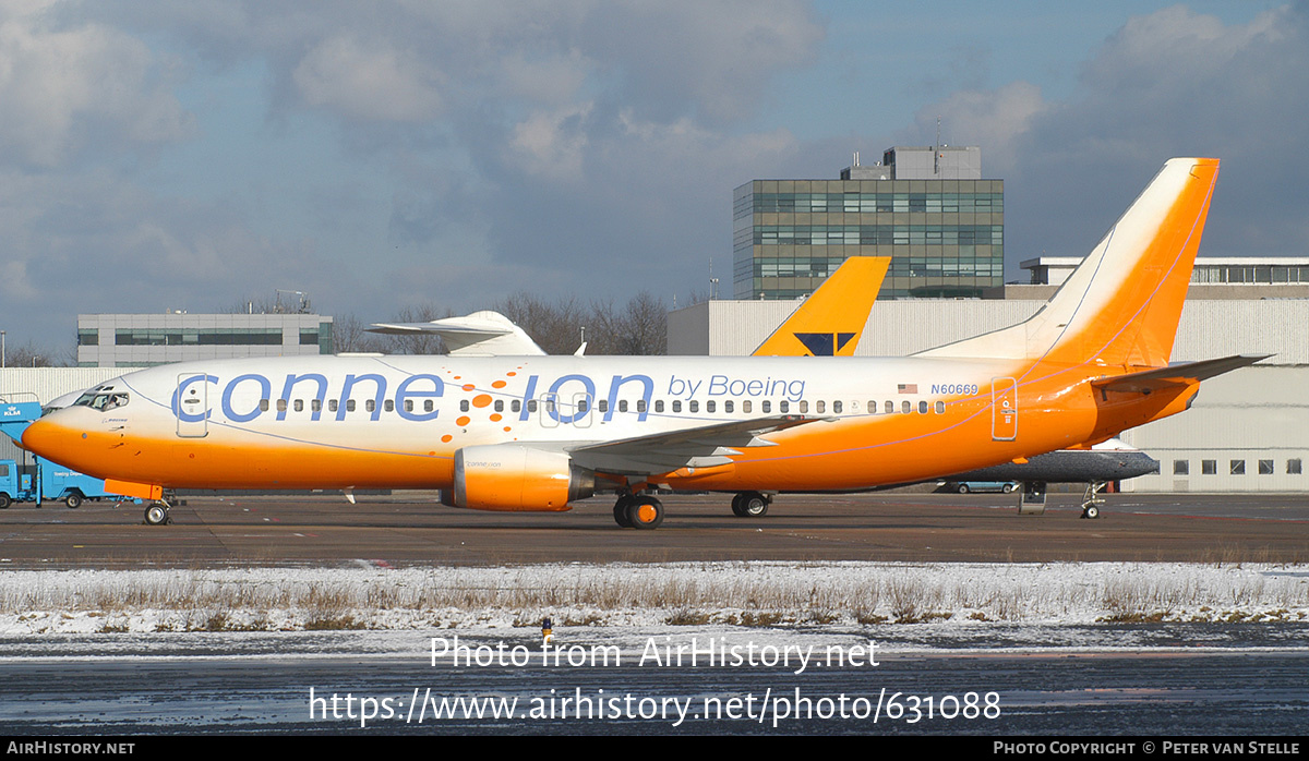 Aircraft Photo of N60669 | Boeing 737-42C | AirHistory.net #631088