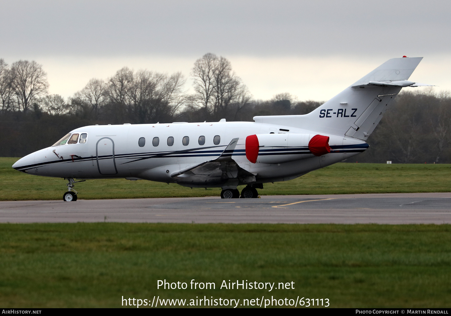 Aircraft Photo of SE-RLZ | Hawker Beechcraft 900XP | AirHistory.net #631113