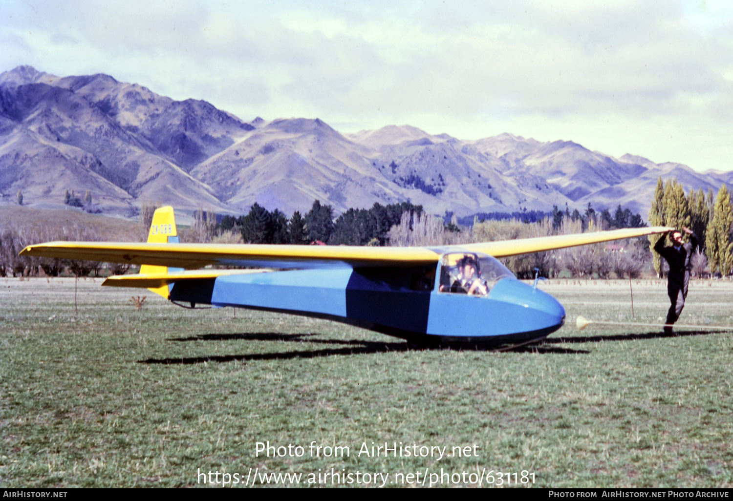 Aircraft Photo of ZK-GBB | Schneider ES 52 Mk I Kookaburra | AirHistory.net #631181