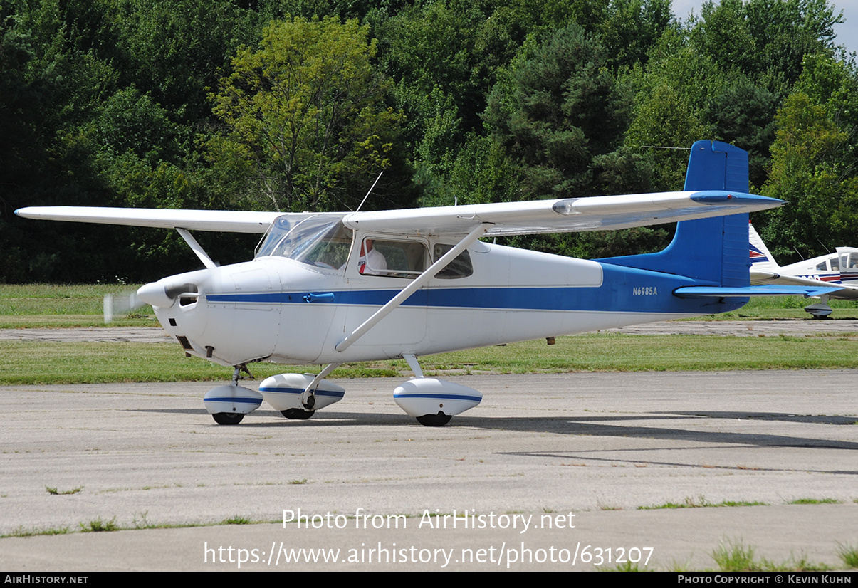 Aircraft Photo of N6985A | Cessna 172 | AirHistory.net #631207