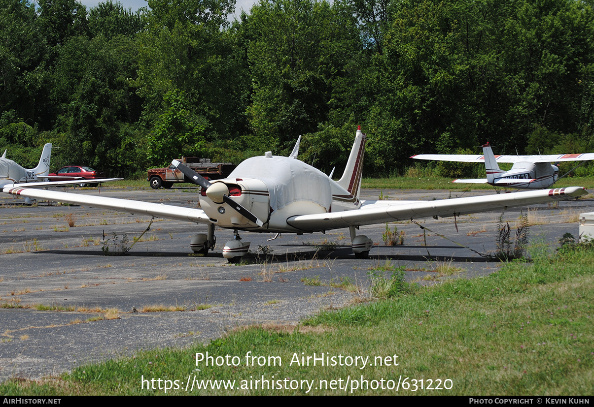 Aircraft Photo of N40987 | Piper PA-28-151 Cherokee Warrior | AirHistory.net #631220