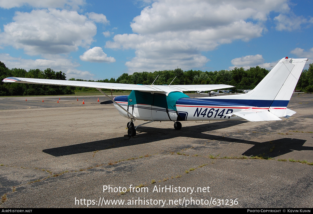 Aircraft Photo of N4614R | Cessna 172RG Cutlass RG | AirHistory.net #631236