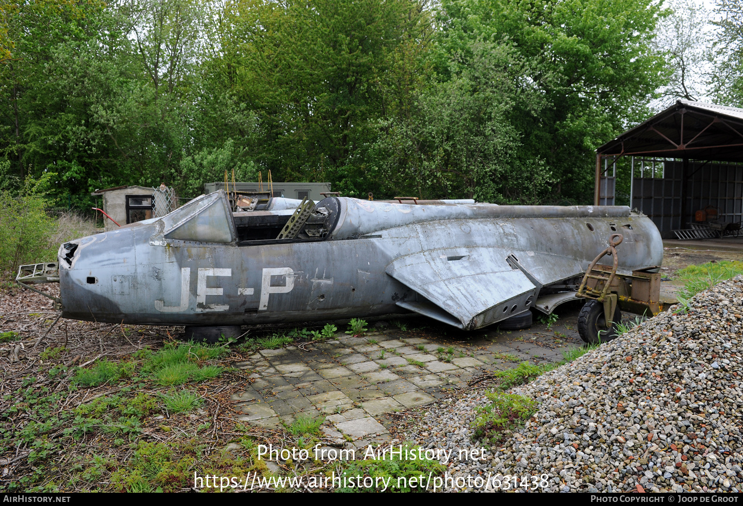 Aircraft Photo of IF83 | Hawker Hunter F6 | Belgium - Air Force | AirHistory.net #631438