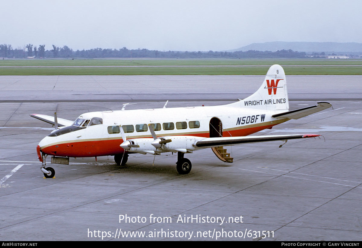 Aircraft Photo of N508FW | Riley Turbo Skyliner | Wright Air Lines | AirHistory.net #631511