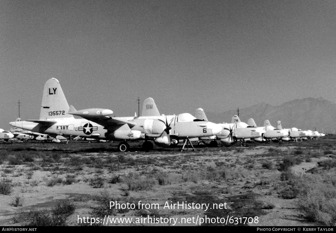 Aircraft Photo of 135572 | Lockheed SP-2H Neptune | USA - Navy ...