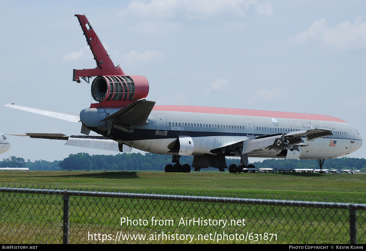 Aircraft Photo of N2281 / N228NW | McDonnell Douglas DC-10-30 | Northwest Airlines | AirHistory.net #631871