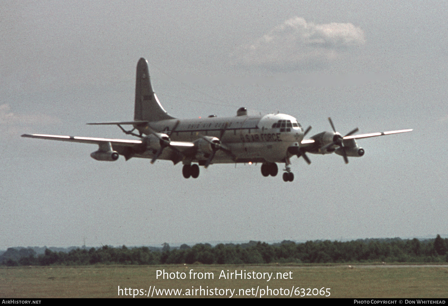 Aircraft Photo of 52-2630 / 22630 | Boeing KC-97L Stratofreighter | USA - Air Force | AirHistory.net #632065