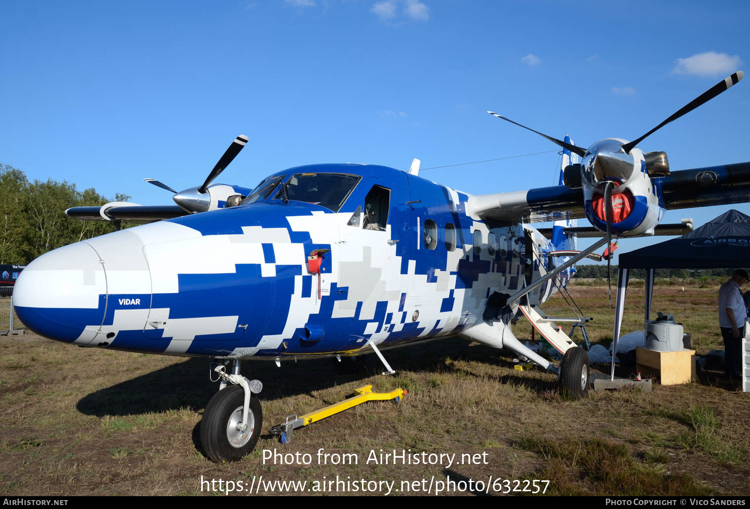 Aircraft Photo of C-GVKI | Viking DHC-6-400 Twin Otter | Viking Air | AirHistory.net #632257