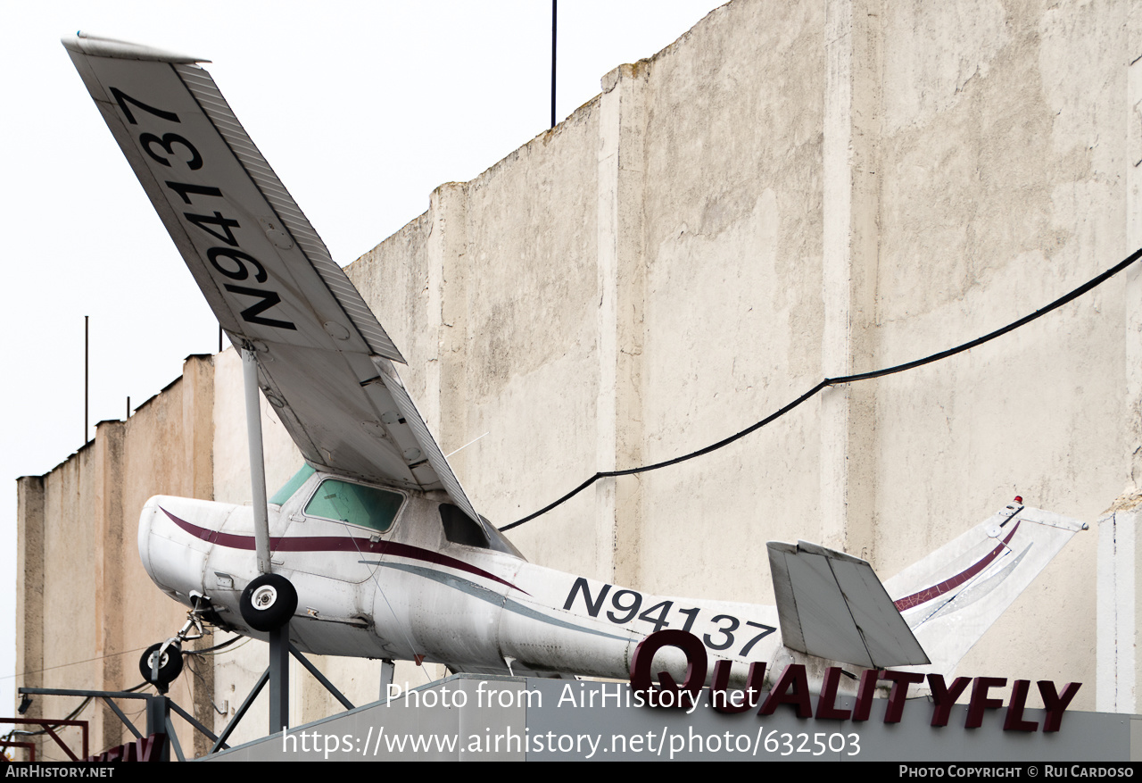 Aircraft Photo of N94137 | Cessna 152 II | AirHistory.net #632503