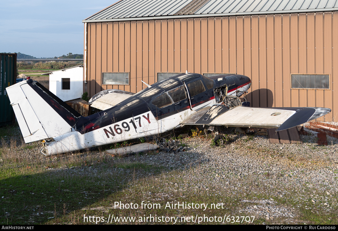 Aircraft Photo of N6917Y | Piper PA-23-250 Aztec | AirHistory.net #632707
